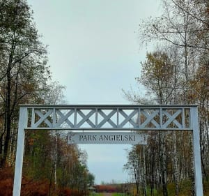Park Angielski - Stara Huta - Jaworzno - 4