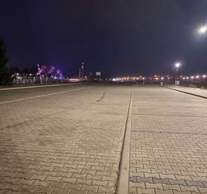 Spokojny przejazd po mieście - Siemiatycze - 3