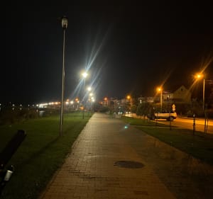 Spokojny przejazd po mieście - Siemiatycze - 4