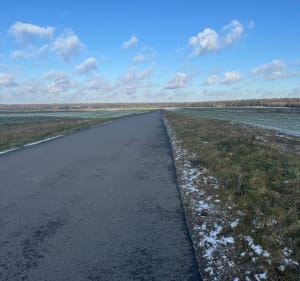 Pętla przy lotnisku w m. Świdnik Duży Pierwszy - Świdnik Duży - 3