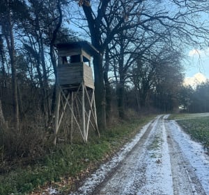Pętla przy lotnisku w m. Świdnik Duży Pierwszy - Świdnik Duży - 4