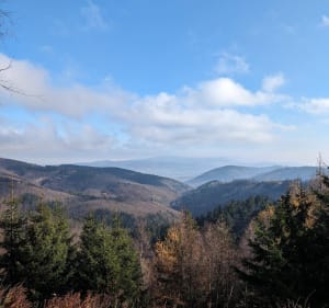 Waligóra 935m n.p.m. - Rybnica Leśna - 5