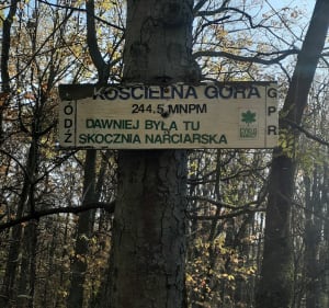 Wzniesienia Łódzkie w Lesie Łagiewnickim i dorzecze Bzury - Justyna - 5