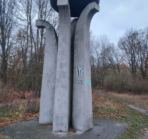 Spacer do Fortu VII im. Tadeusza Kościuszki - Toruń - 5