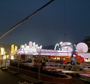 Wrocław i spacer wśród parków, a nawet miłośników zakupów - Wrocław - 5