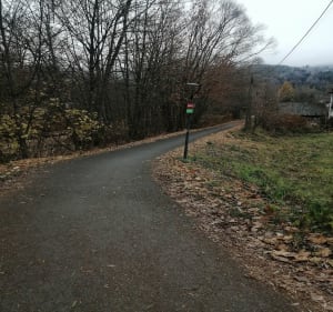 Jaz na Sole i Bulwary w Węgierskiej Górce - Cisiec - 3