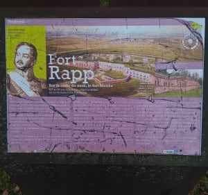 Entre ville et campagne avec un brin d'histoire depuis Strasbourg - Strasbourg - 4