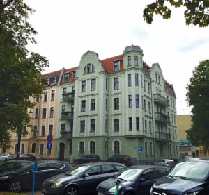 Bydgoskie Przedmieście: zabytkowe budynki z bogatą historią - Toruń - 4