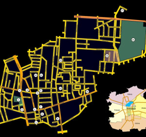 Wokół Litzmanstadt getto - Łódź - 4