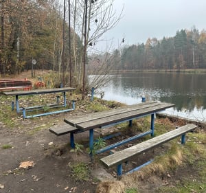 Kochłowice - przystań. Kopalniany ośrodek rekreacyjny - Ruda Śląska - 4