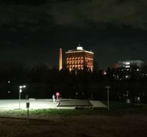 Spacer wokół kampusu Politechniki Wrocławskiej - Wrocław - 3