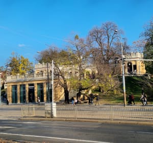 Spacer wzdłuż fosy staromiejskiej - Wrocław - 4