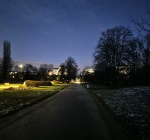 Trasa wokół pół mokotowskich ⁶ - Warszawa - 3