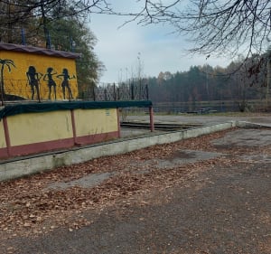 Piotrowice Stadion - Kamionka - stajnia Dolina Jamny - Halem - Katowice - 5