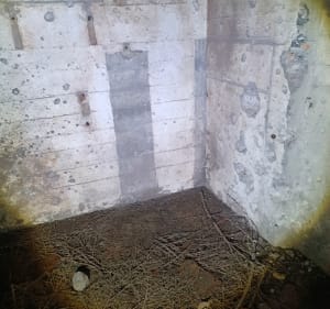 Mniej oczywiste fortyfikacje Trójkąta Lidzbarskie - Glebiska - 3