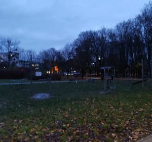 Parki i zieleńce na górnej - Łódź - 4