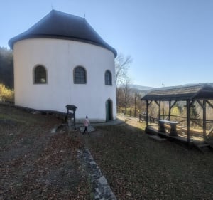 Kapliczka św. Anny - Miłków - 3