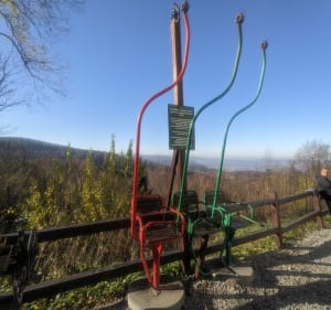 Kapliczka św. Anny - Miłków - 4