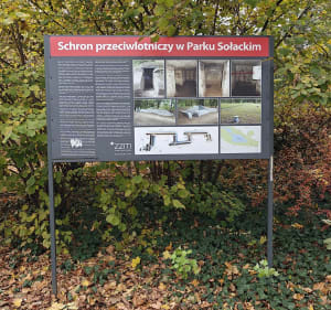 Pętla wokół Parku Sołackiego - Poznań - 3
