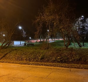 Wieczorny spacer po klinach - Kraków - 3