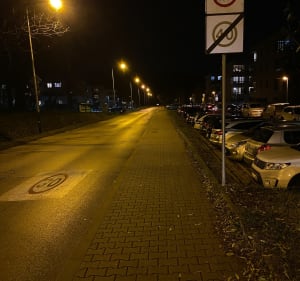Wieczorny spacer po klinach - Kraków - 4