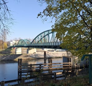Opole - wyspa bolko i park nadodrzański - Opole - 5