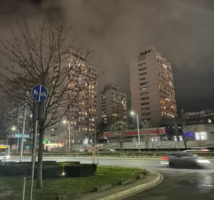 Wieczorny spacer z widokiem na Sedesowce - Wrocław - 3