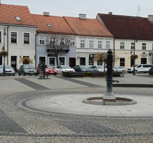 Sieradzki rynek i okolice - Sieradz - 3