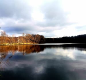 Gniezno - Czerniejewo - jeziora babskie - Gniezno - Sylwia - 3