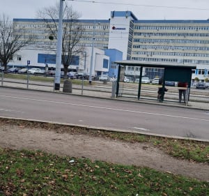 Bieg po łódzkich parlach - Łódź - 3