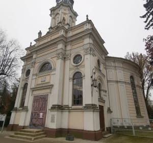 Stacja PKP => do koła Pabianic - Pabianice - 3