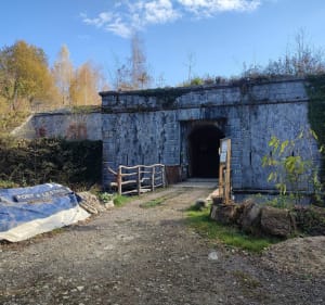 Balade autour de Marthod et Fort de Lestal - Marthod - 5