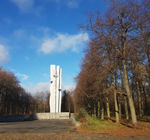 Pętla w Parku na Zdrowiu - Jacek - 3