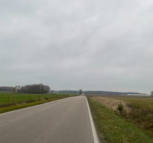 Trasa Czartajew - Grzyby Orzepy - Siemiatycze - 5