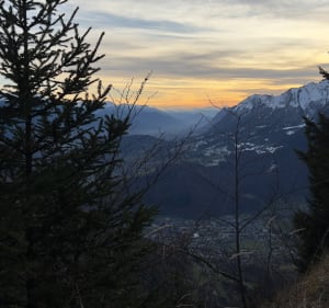 Col de l’Arpettaz et vue sur le Mont Charvin - Enora - 3