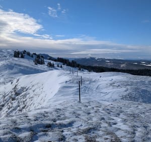 Les deux Montrond de la Faucille - Mijoux - 3