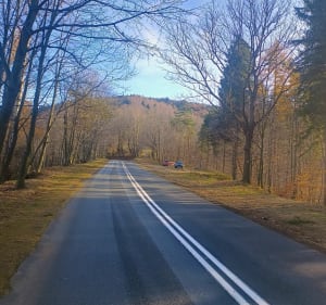 Rundka z Janowic przez Przegibek. - Janowice - 3