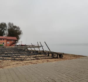 Ścieżka rowerową na plażę w Zbąszyniu - Zbąszynek - 3