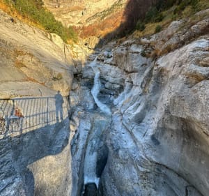Vallée de Pineta par la Cascada de Larri - Espierba - 3