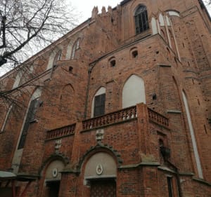 Wycieczka po starym mieście śladami Mikołaja Kopernika - Toruń - 4