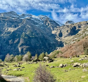 Vallée de Pineta par la Cascada de Larri - Espierba - 5
