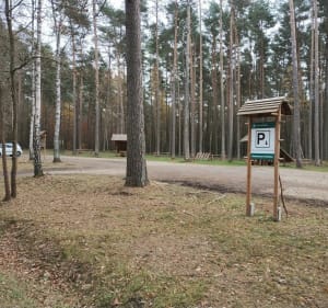 Osada leśna - Piotrków Trybunalski - 4