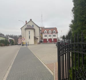 Sejny Synagoga - Sejny - 4