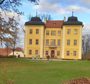 Zamki i Pałace do okoła Sokolika - Trzcińsko - 4