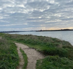 Lilia et son phare de l’île vierge - Plouguerneau - 5