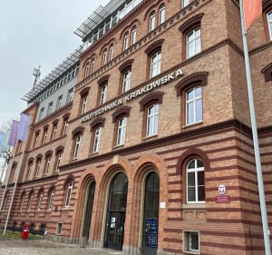 Krakowska wyprawa dwóch uczelni - Kraków - 3