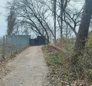 Wisła i uliczki Saskiej Kępy - Warszawa - 4