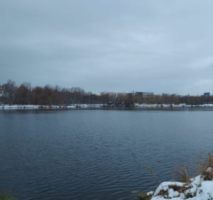 Bolina - Nikiszowiec - Dolina Trzech Stawów - Katowice - 5