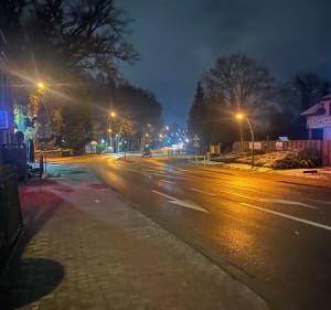 Kobylnica nocą - Kobylnica - 4