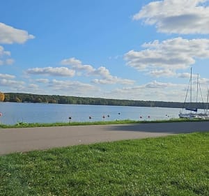 Zalew po obrzeżach - Lublin - 3